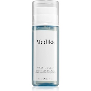 Medik8 Press & Clear нежен ексфолиращ тоник с постепенно освобождаване 150ml - notino - 68,00 лв