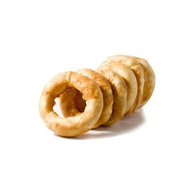 Hanny Food bůvolí kruhy kuřecí 6 ks cca 500 g