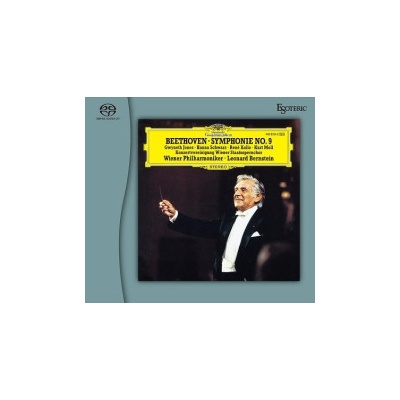 Beethoven - 9.Symfonie Bernstein Esoteric Limited Hybrid SA SACD CD