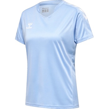 Hummel Риза Hummel CORE XK POLY JERSEY S/S WOMAN 211457-7035 Размер XS