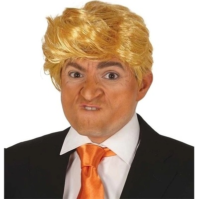 Paruka Donald Trump Prezident 8434077044 – Hledejceny.cz