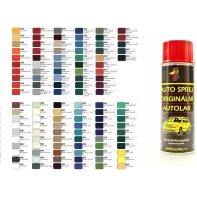 MOTIP FARBA SKODA 9770 150 ML MO 9770