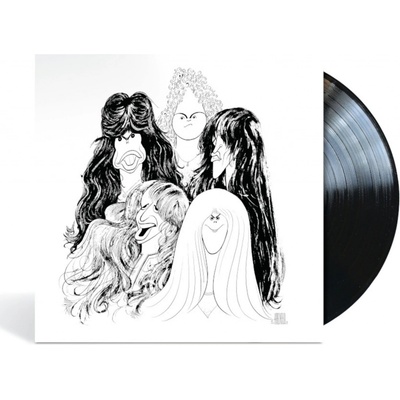 Aerosmith: Draw the Line: Vinyl LP