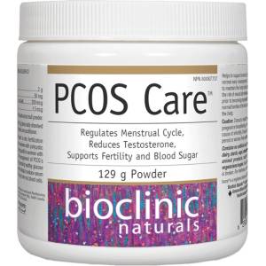Bioclinic Naturals PCOS Care [129 грама]