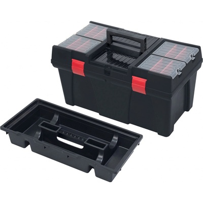 PATROL Box plastový s organizérem Classic Profi 580x285x295m