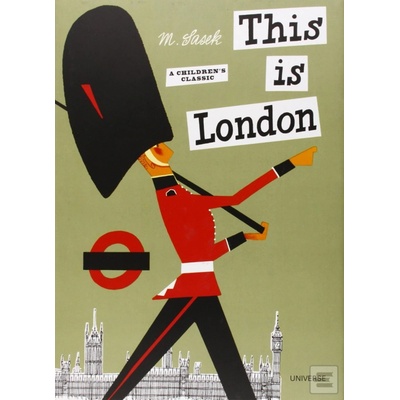 This is London - Sasek, Miroslav