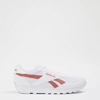 Reebok Women's Rewind Run Runner - White/Pink Clay