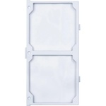 Lian Li Филтър за кутия Lian Li Lancool 207 White (G89.LAN207-1W.00)