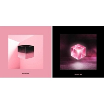 Square Up - Blackpink CD