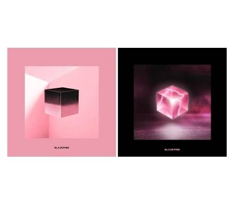 Square Up - Blackpink CD
