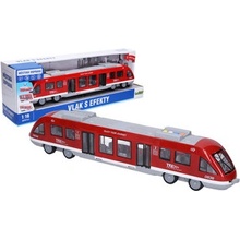 Wiky Vehicles Vlak s efektami 44 cm WKW013521