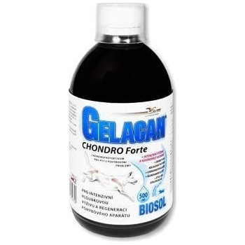 Gelacan Chondro Forte Biosol 500 ml