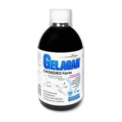 Gelacan Chondro Forte Biosol 500 ml