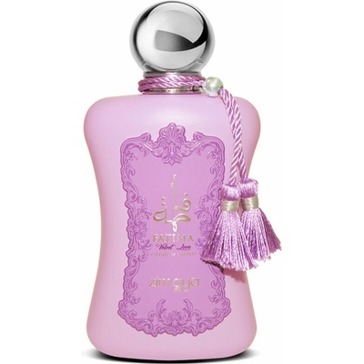Zimaya Fatima Velvet Love Parfumovaný Extrakt dámsky 100 ml