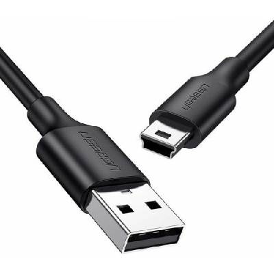Ugreen 30472 USB-A - miniUSB USB 2m černý