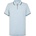 Firetrap Блуза с яка Firetrap Men's Waffle Short-Sleeve Polo Shirt - Blue