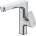Ideal Standard Смесител за умивалник TYRIA, BC161AA, Ideal Standard, с висок лят чучур и изпразнител (BC161AA)