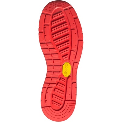 BATA Bright 041 W S1P polobotka Černá