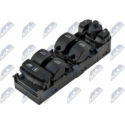 Spínač, zvedací zařízení oken NTY EWS-VV-011