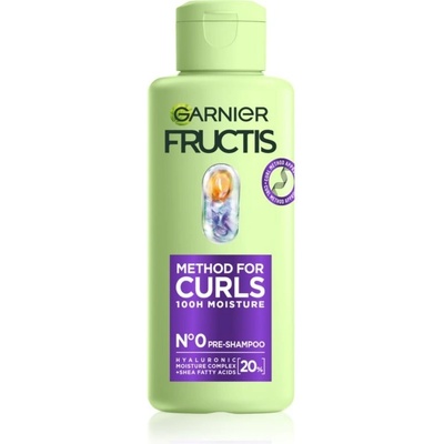 Garnier Fructis Method For Curls PreShampoo 200 ml