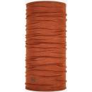 Buff Lightweight Merino Wool solid cinnamon