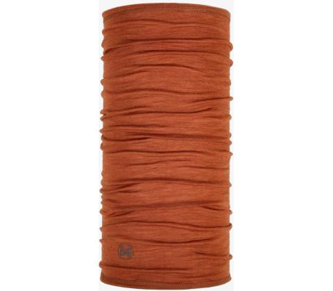 Buff Lightweight Merino Wool solid cinnamon