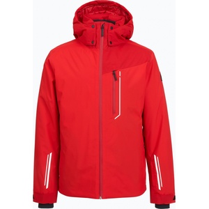 HEAD Мъжко скиорско яке HEAD Supershape red/chilli
