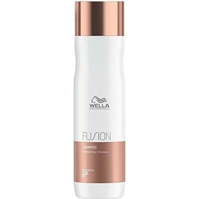 Wella Professionals Intenzivně regenerační šampon na poškozené vlasy Fusion (Intense Repair Shampoo) 500 ml