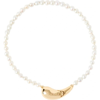 PDPAOLA Krásný perlový náramek La Perla PU01-960-U 18 cm