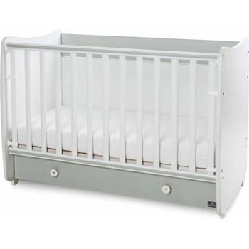 Lorelli Bertoni Dream 140x70 Milky Green