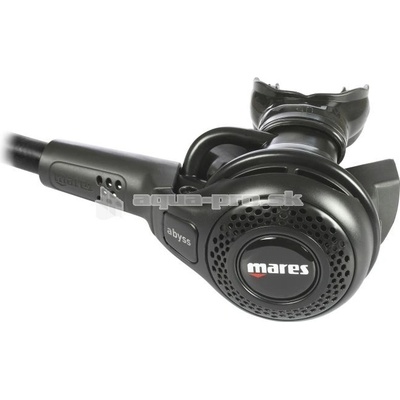 Mares ABYSS 22 NAVY II INT