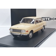 WhiteBox Wartburg 353 béžová 1:24