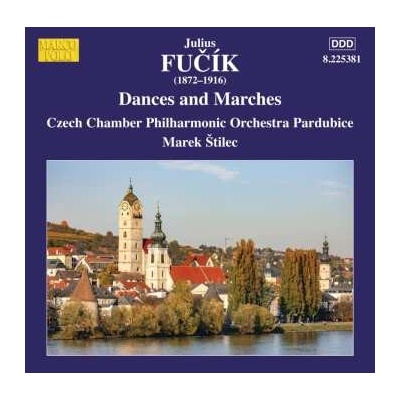 Julius Fučík - Tänze & Märsche CD