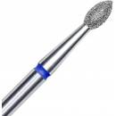 Staleks fréza FA60B025/4.5 diamantová špicatý púčik 2,5 mm