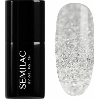 Semilac gél lak White Flash 605 7 ml