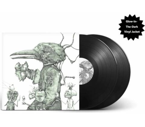 Korn - Untitled LP