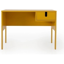 Tenzo Uno pracovní stůl žlutá