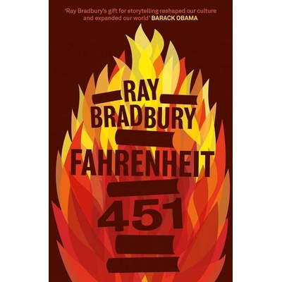 Fahrenheit 451 - R. Bradbury