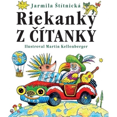 Riekanky z čítanky
