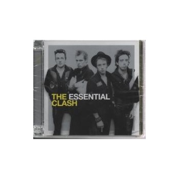 CLASH, THE: THE ESSENTIAL CLASH CD
