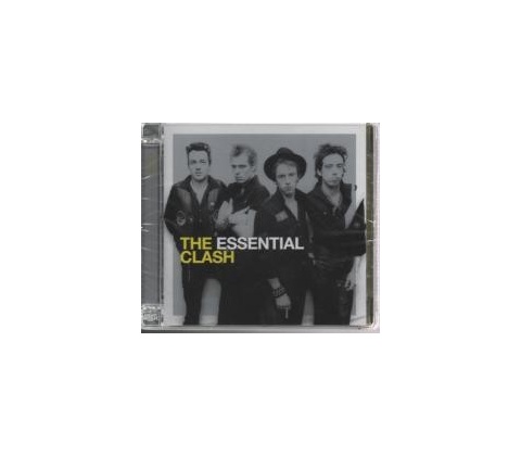 CLASH, THE: THE ESSENTIAL CLASH CD
