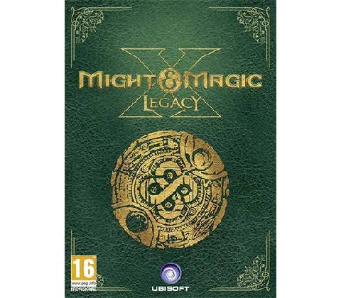 Might & Magic X Legacy