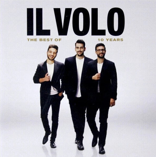 Il Volo - 10 Years - the Best of (2 CD) (190759969823)