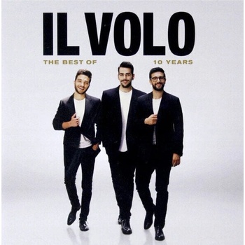 Il Volo - 10 Years - the Best of (2 CD) (190759969823)