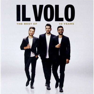 Il Volo - 10 Years - the Best of (2 CD) (190759969823)