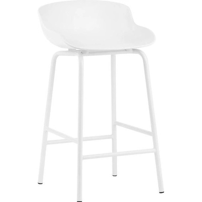 Normann Copenhagen Hyg Barstool 65 white