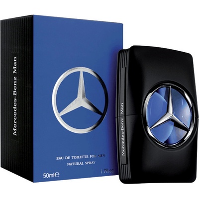 Mercedes Benz Mercedes Benz toaletní voda pánská 200 ml