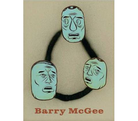 Barry McGee
