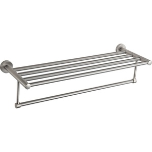 Mexen Remo рафт за кърпа, четкан никел - 7050720-97 (7050720-97)