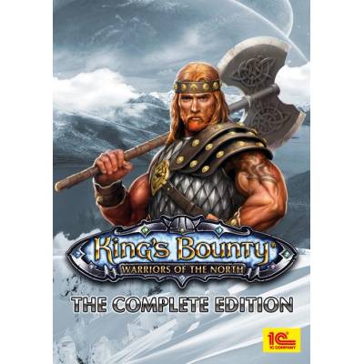 1C Company King’s Bounty Warriors of the North [The Complete Edition] (PC)